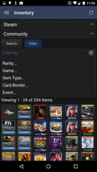Descargar Steam Entretenimiento para Android captura de pantalla 5