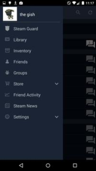 Descargar Steam Entretenimiento para Android captura de pantalla 6
