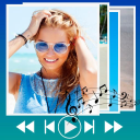 Descargar Haz un video de fotos y música