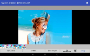 Descargar Haz un video de fotos y música Foto para Android captura de pantalla 7