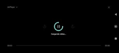 Descargar AirPlayer Entretenimiento para Android captura de pantalla 3