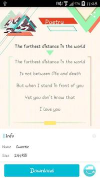 Descargar HiFont-Herramienta de fuentes Personalización para Android captura de pantalla 3