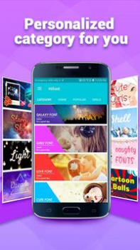 Descargar HiFont-Herramienta de fuentes Personalización para Android captura de pantalla 6