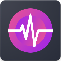 Logotipo Amplificador de volumen y eq