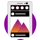 Descargar  Dark Mode Theme for Instagram