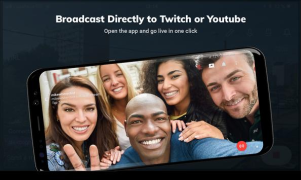 Descargar Streamlabs: Live Streaming Foto para Android
