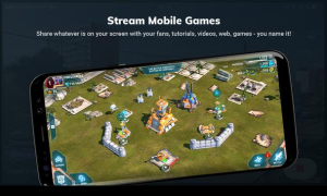 Descargar Streamlabs: Live Streaming Foto para Android captura de pantalla 2