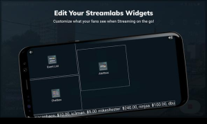 Descargar Streamlabs: Live Streaming Foto para Android captura de pantalla 5