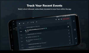 Descargar Streamlabs: Live Streaming Foto para Android captura de pantalla 6