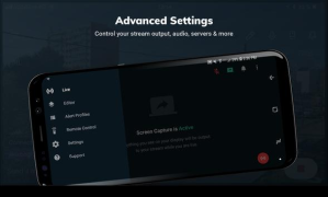 Descargar Streamlabs: Live Streaming Foto para Android captura de pantalla 7