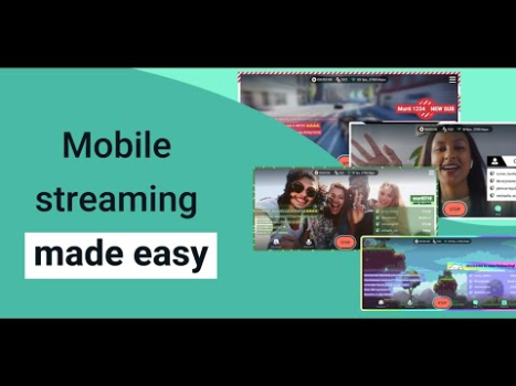 Descargar Streamlabs: Live Streaming Foto para Android captura de pantalla 8