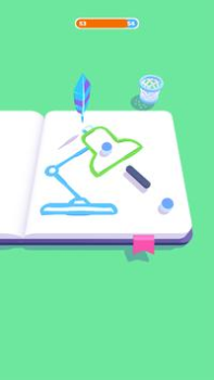 Descargar Draw Around Juegos casuales para Android captura de pantalla 6