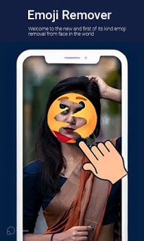 Descargar Eliminador de emojis de la Entretenimiento para Android captura de pantalla 3
