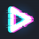 Descargar  90s - Glitch VHS Video Effects