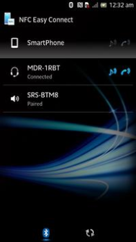 Descargar Быстро подключить NFC Herramientas para Android captura de pantalla 3