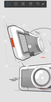 Descargar Sketchbook Entretenimiento para Android captura de pantalla 5