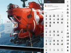 Descargar Sketchbook Entretenimiento para Android captura de pantalla 6