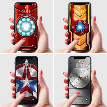 Descargar 3D Wallpaper Parallax 2020 Estilo de vida para Android captura de pantalla 4