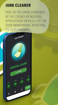 Descargar Optimizer Pro - Cleaner móvil Herramientas para Android captura de pantalla 4