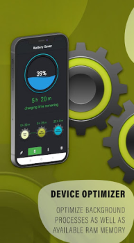 Descargar Optimizer Pro - Cleaner móvil Herramientas para Android captura de pantalla 5