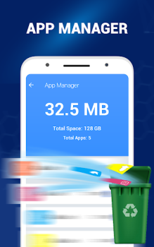 Descargar Limpiador de Movil - Limpiador de caché, Cleaner Herramientas para Android captura de pantalla 4