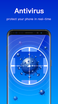 Descargar Phone Clean - Antivirus Trabajo para Android captura de pantalla 2