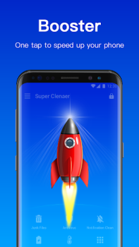 Descargar Phone Clean - Antivirus Trabajo para Android captura de pantalla 3
