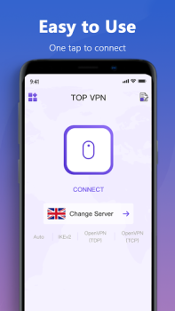 Descargar Top VPN - Fast, Secure & Free Unlimited Proxy Herramientas para Android captura de pantalla 7