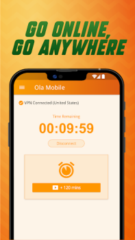 Descargar Ola Mobile Trabajo para Android captura de pantalla 2