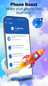 Descargar Sweep Cleaner: limpiador caché Herramientas para Android captura de pantalla 2
