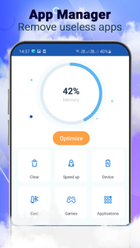 Descargar Sweep Cleaner: limpiador caché Herramientas para Android captura de pantalla 4