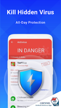 Descargar Seguridad de Archivos: Cleaner Herramientas para Android captura de pantalla 3
