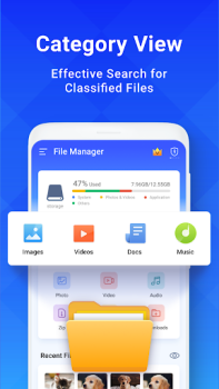 Descargar Seguridad de Archivos: Cleaner Herramientas para Android captura de pantalla 4