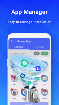 Descargar Seguridad de Archivos: Cleaner Herramientas para Android captura de pantalla 7