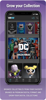 Descargar VeVe Entretenimiento para Android captura de pantalla 3