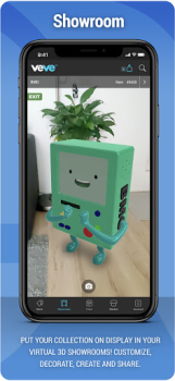Descargar VeVe Entretenimiento para Android captura de pantalla 4