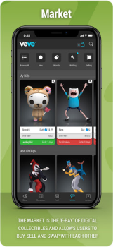 Descargar VeVe Entretenimiento para Android captura de pantalla 6