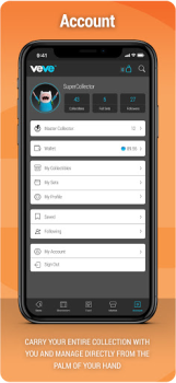 Descargar VeVe Entretenimiento para Android captura de pantalla 7