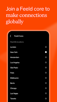 Descargar Feeld citas Fechado para Android captura de pantalla 4
