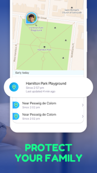 Descargar Be Closer Localizador Familiar Maternidad e infancia para Android captura de pantalla 4