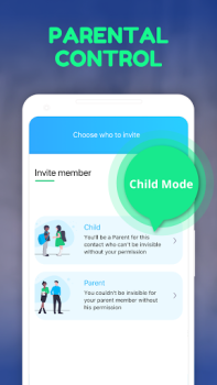 Descargar Be Closer Localizador Familiar Maternidad e infancia para Android captura de pantalla 5
