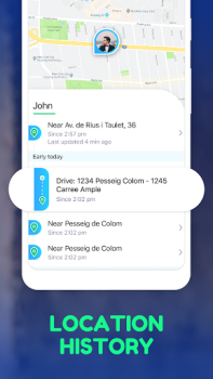 Descargar Be Closer Localizador Familiar Maternidad e infancia para Android captura de pantalla 6