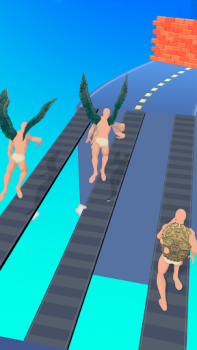Descargar Merge Animals 3D Juegos de acción para Android captura de pantalla 4