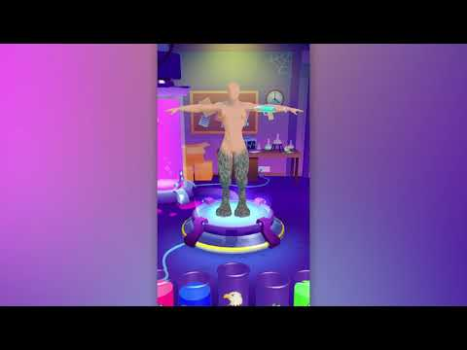 Descargar Merge Animals 3D Juegos de acción para Android captura de pantalla 8
