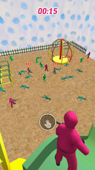 Descargar K-Sniper Challenge 3D Juegos de acción para Android captura de pantalla 3