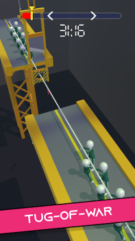 Descargar Squid Survival Challenge : 456 Arcada para Android captura de pantalla 3