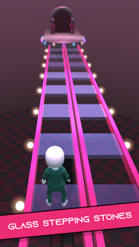 Descargar Squid Survival Challenge : 456 Arcada para Android captura de pantalla 5