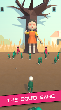 Descargar Squid Survival Challenge : 456 Arcada para Android captura de pantalla 7