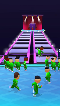 Descargar Octopus Games: K Challenge 456 Juegos de rol para Android captura de pantalla 4