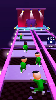 Descargar Octopus Games: K Challenge 456 Juegos de rol para Android captura de pantalla 5
